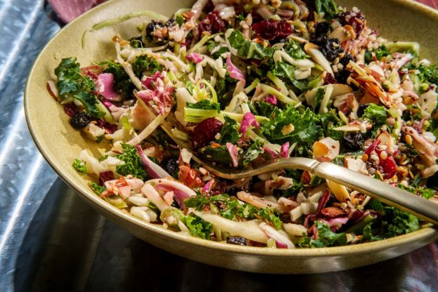 Chopped Superfood Salad