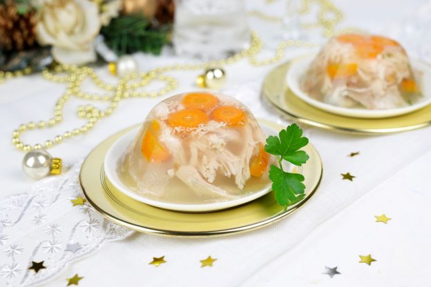 Pork Aspic: Poland