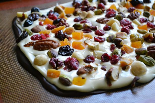 Better-Than-Fruitcake Bark