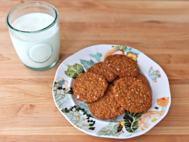 Anzac Biscuits - Australia