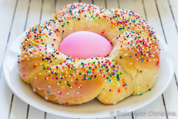 Italian Easter Bread