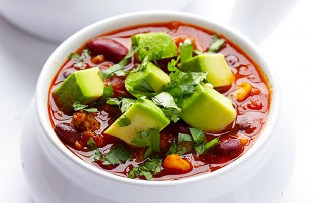 Chili sans carne