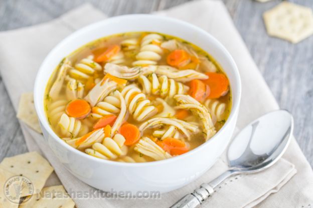 Chicken Noodle Soup