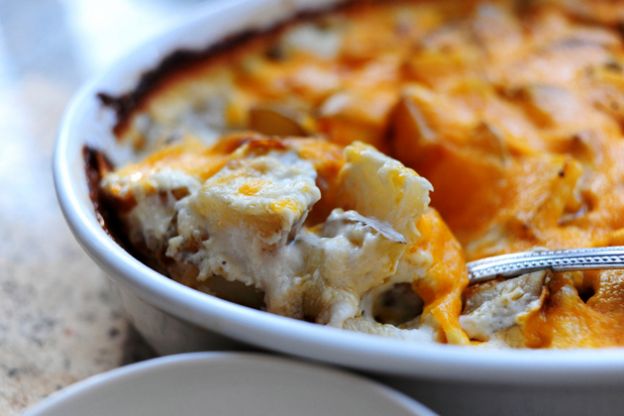 Potatoes au Gratin