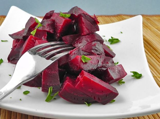 Slow Cooker Beets