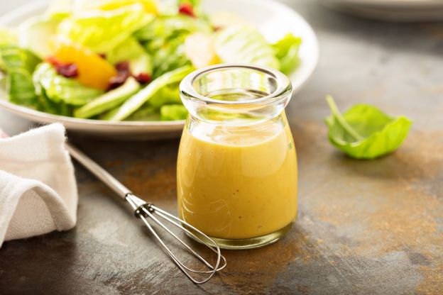 Make your own salad dressings