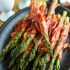 Crispy Prosciutto Wrapped Asparagus Fries