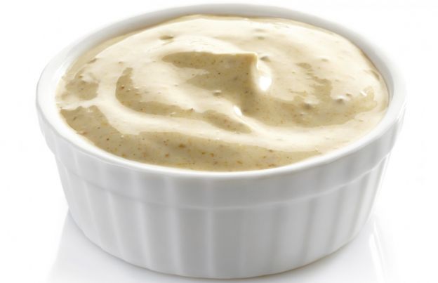 Curry mayonnaise