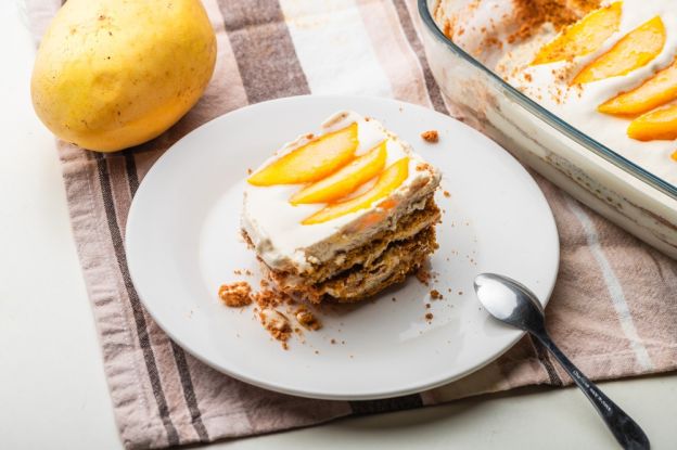 Mango Graham Float