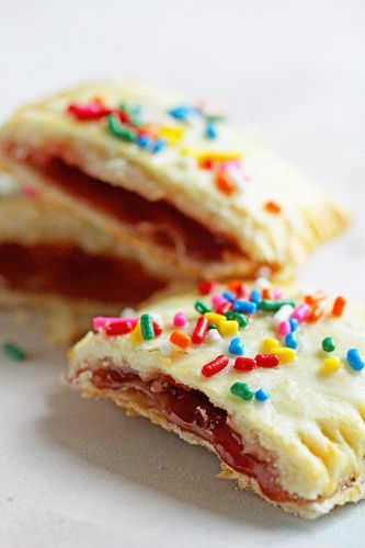 Homemade Pop Tarts