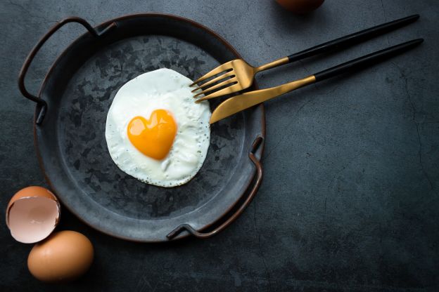 Eggs Improve 'Good' Cholesterol Levels