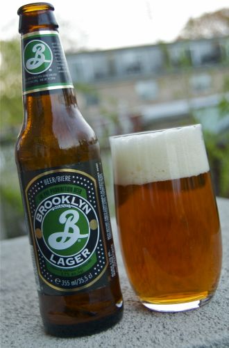 12. Brooklyn Lager