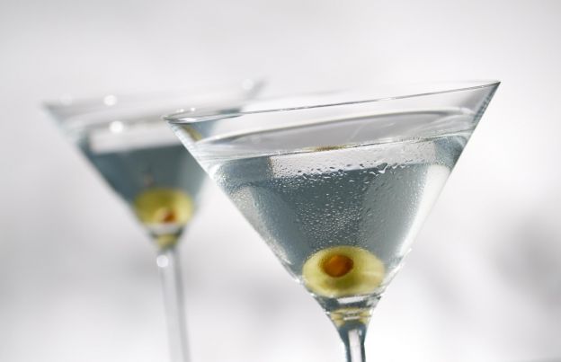 Vodka Martini (a.k.a. Kangaroo)