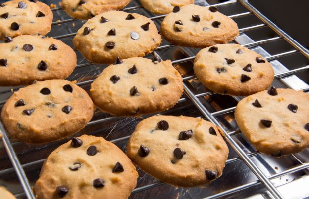 Chill Cookie Dough Before Baking