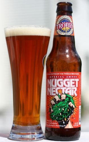 20. Troegs Brewing Co. Nugget Nectar