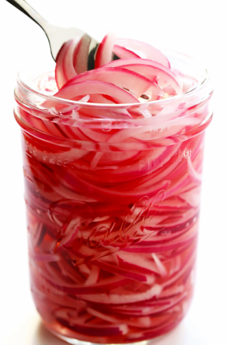 Red onions