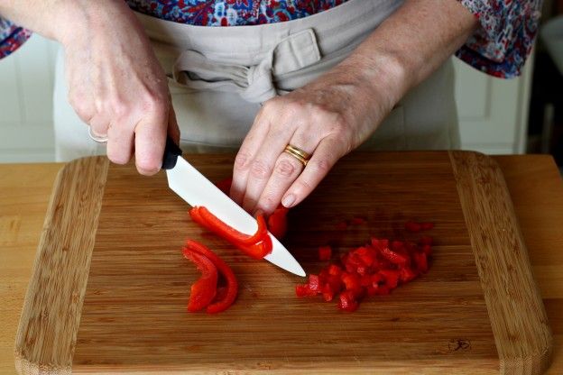 Opt for Wooden Cutting Boards