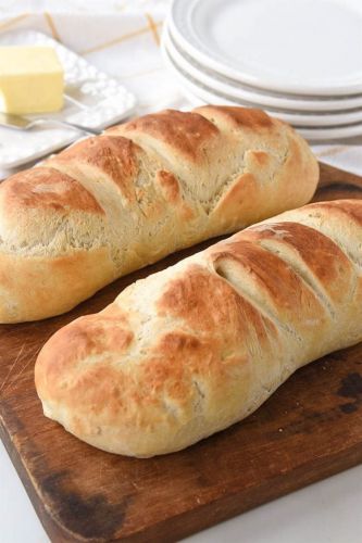 Easy French Bread Recipe