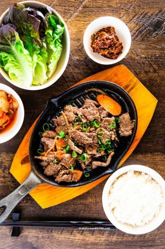 Bulgogi - Korea