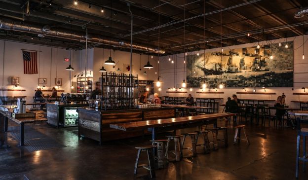 Tennessee - Barista Parlor (Nashville)