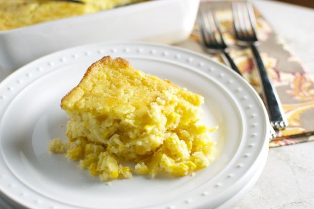 Corn casserole