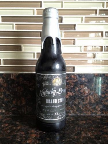 14. Toppling Goliath Brewing Company Kentucky Brunch Brand Stout