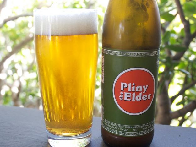 8. Russian River Pliny the Elder