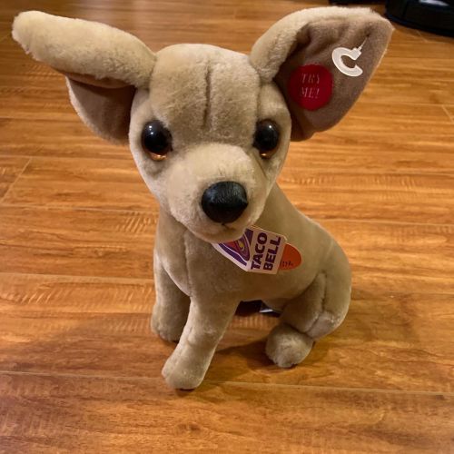 Taco Bell Chihuahua