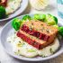 Vegan Lentil Loaf