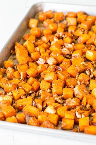 Roasted Butternut Squash