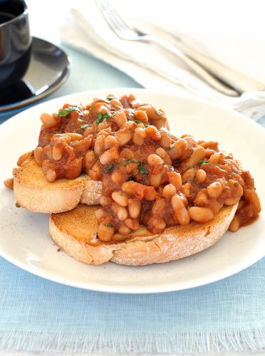 Beans on Toast