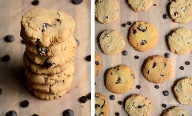 Make your own chocolate chips