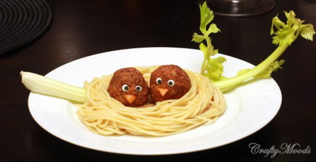 Pasta Nest