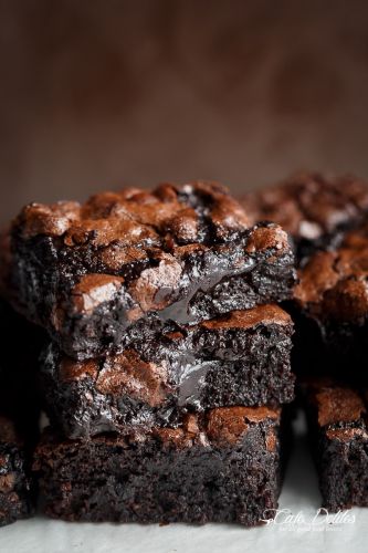 Fudge Brownies