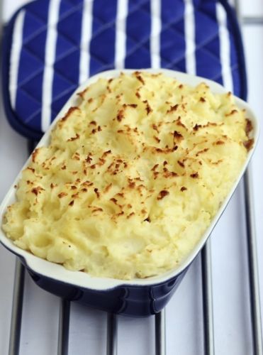 Tuna Shepherd's Pie