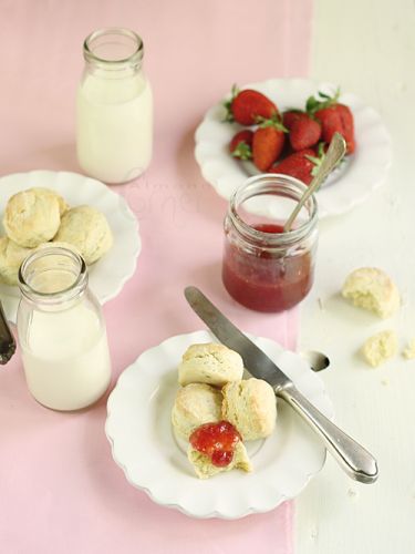 Strawberry-Asparagus Jam