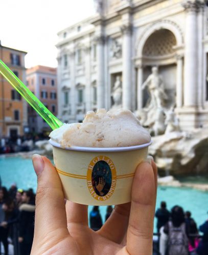 Il Gelato di San Crispino - Rome, Italy