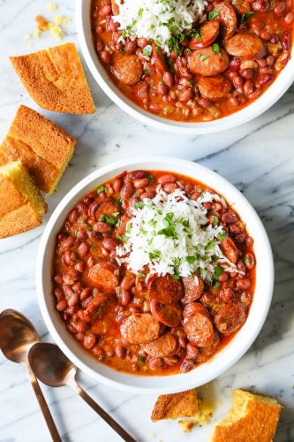 Red Beans and Rice