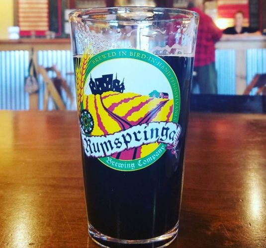 Rumspringa Brewery - Wild Oats Stout