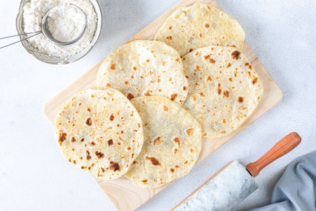 Flour Tortillas