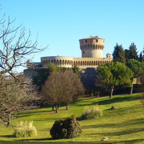 Fortezza Medicea, Italy