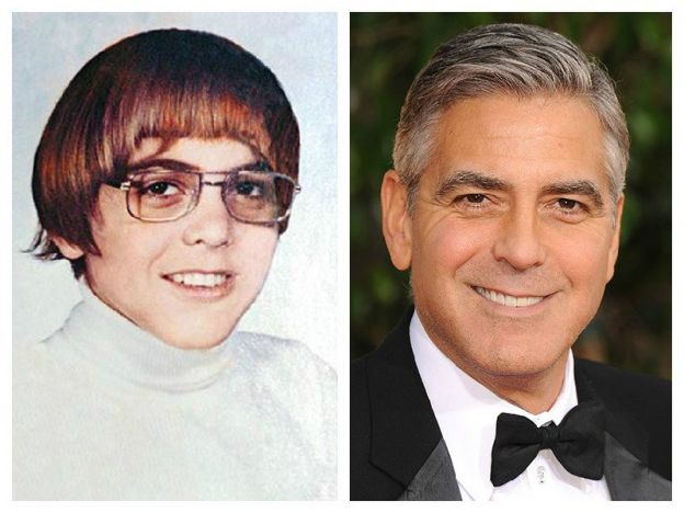 George Clooney... again. You're welcome.