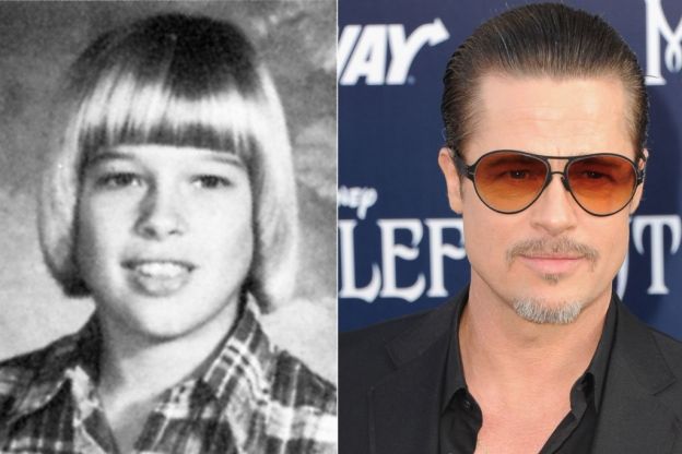 Brad Pitt