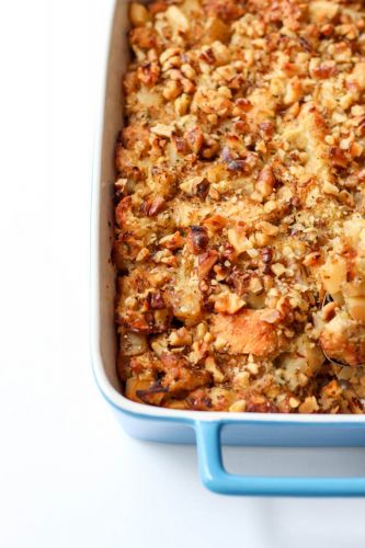 Tempeh, parsnip and sage stuffing