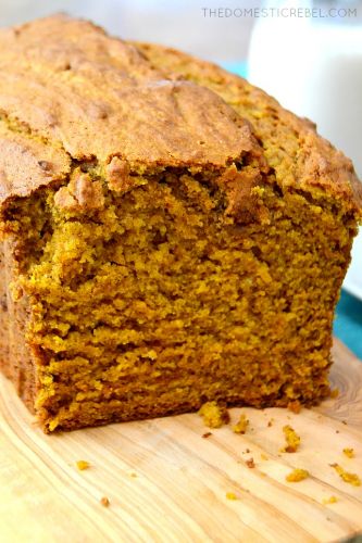 The best pumpkin bread