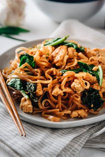 15-Minute Fried Noodles