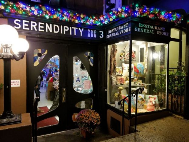 Serendipity 3 (New York, NY, USA)