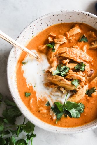 Tikka Masala Soup