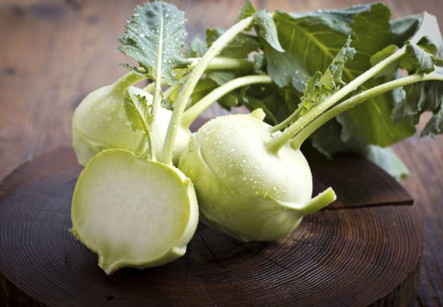 Kohlrabi