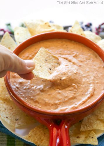 The best bean dip